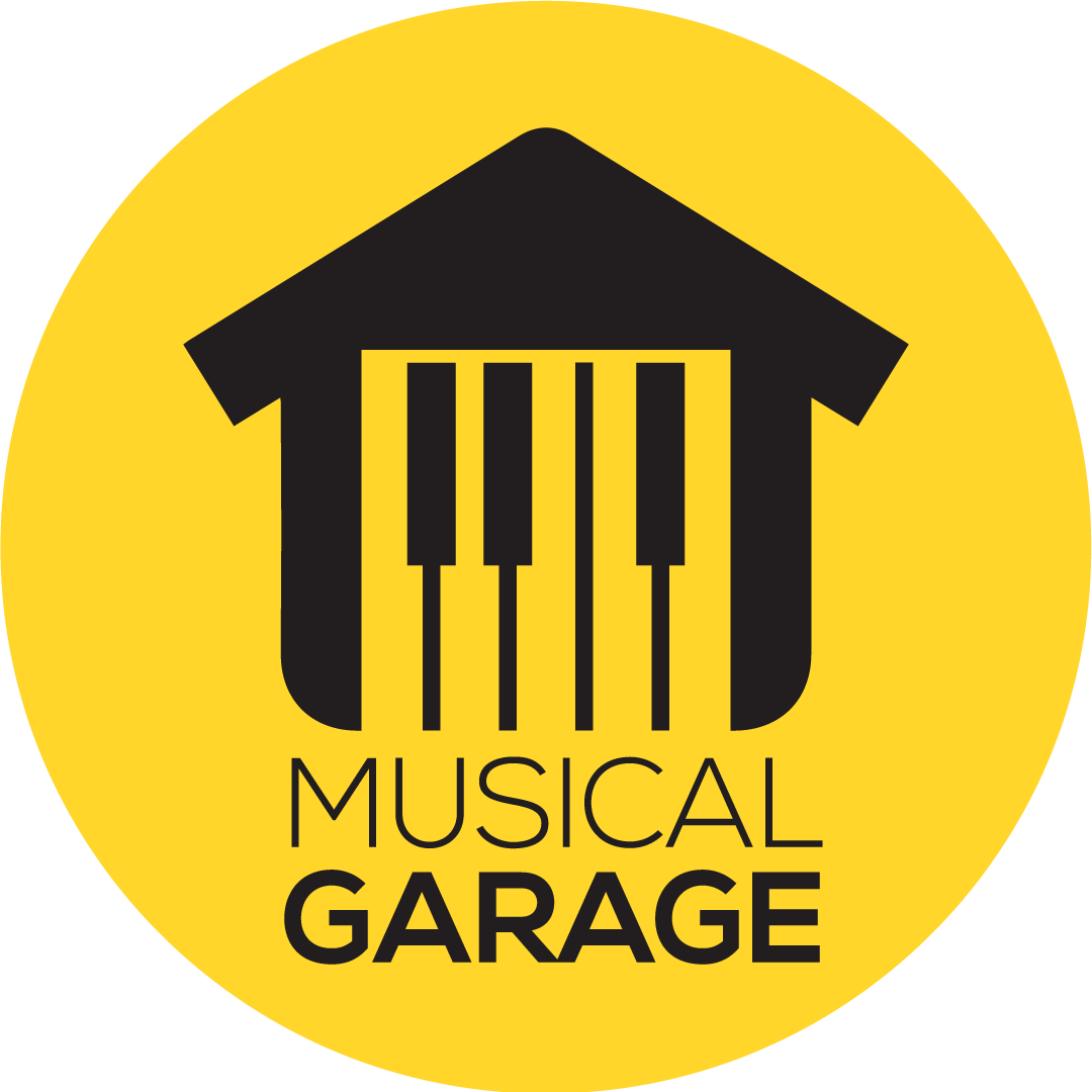 Musical Garage Coworking Space